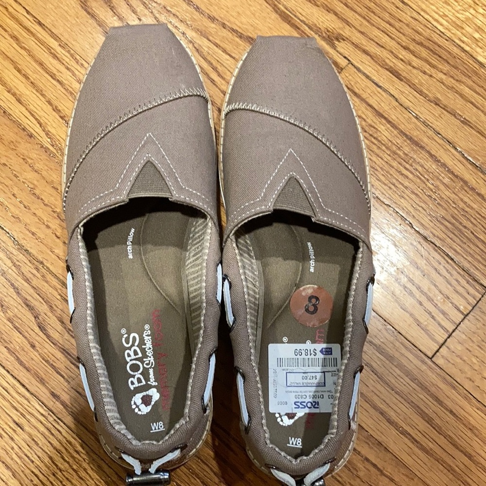 Skechers BOBS slip on loafers